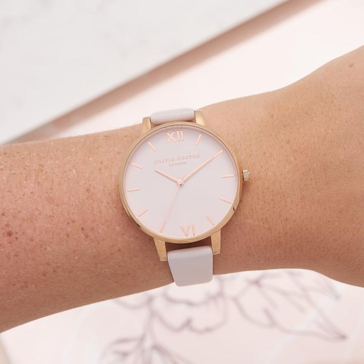 Produktbild Olivia Burton Pink Dials (Analoguhr, 38 mm)