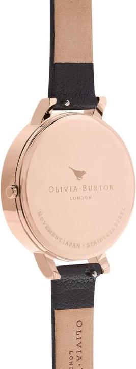 Produktbild Olivia Burton Embroidered Dial (Analoguhr, 38 mm)