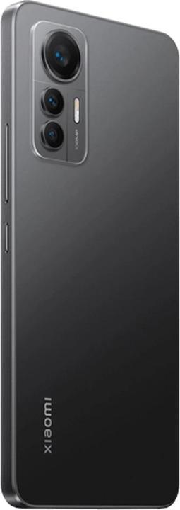 Actual product image Xiaomi 12 Lite (128 GB, Black, 6.55", Dual SIM, 108 Mpx, 5G)