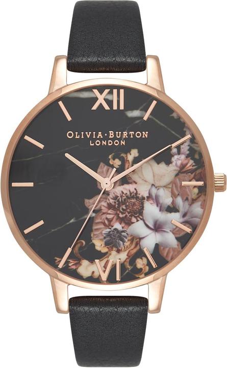 Produktbild Olivia Burton Marble Florals (Analoguhr, 38 mm)