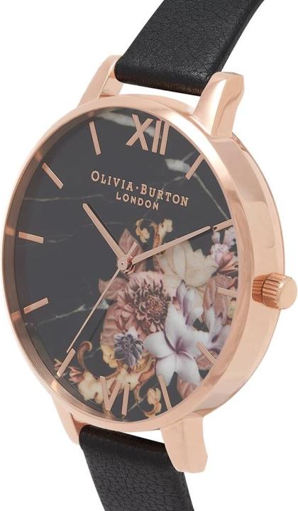 Produktbild Olivia Burton Marble Florals (Analoguhr, 38 mm)