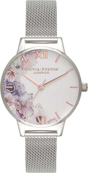 Image du produit Olivia Burton Fleurs en aquarelle (Montre analogique, 30 mm)