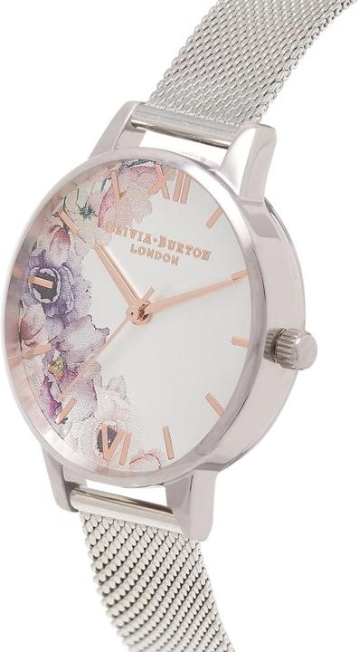 Image du produit Olivia Burton Fleurs en aquarelle (Montre analogique, 30 mm)