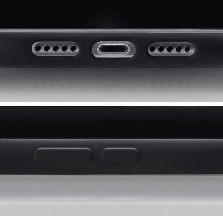 Image du produit Mobilize Pochette en gélatine pour cartes (Apple iPhone 13 mini)