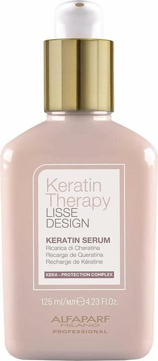 Alfaparf Lisse Design Keratin Serum 125ml (125 ml)