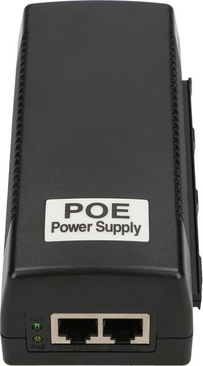 Actual product image Extralink EX.14206 power adapter/inverter Indoor Black (Power supply)