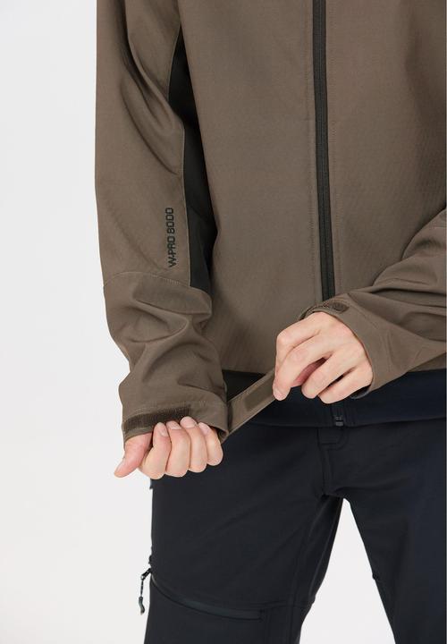 Actual product image Whistler Ryder softshell (XL)