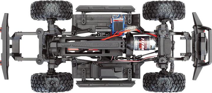 Image du produit Traxxas TRX-4 Sport (Presque prêt à être conduite)