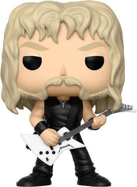 Actual product image Funko James Hetfield