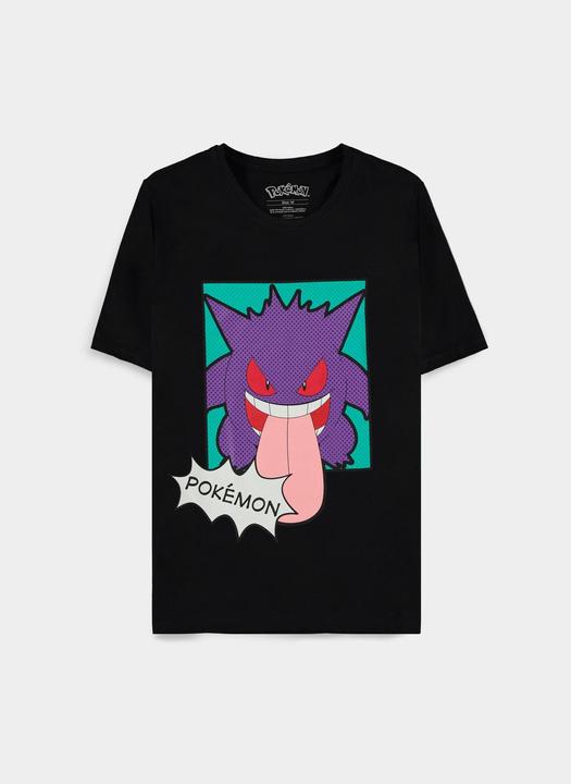 Produktbild Pokémon Gengar Lick Tshirt (L)