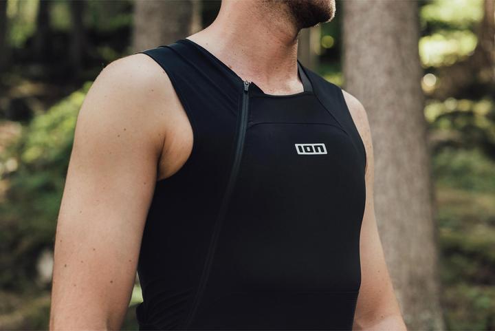 Image du produit ION Gilet de protection Amp (M, Protège-poitrine, Protection dorsale, Modèle unique)