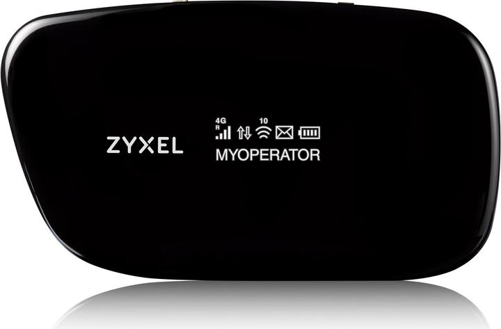 Actual product image Zyxel Wah7608