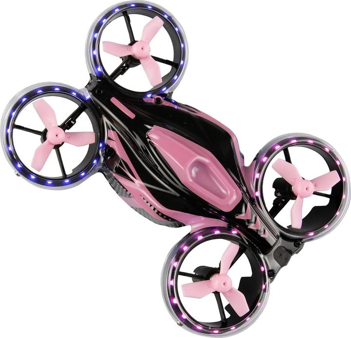 Image du produit Amewi FightStar Battle Drone Set Vert & Rose, RTF