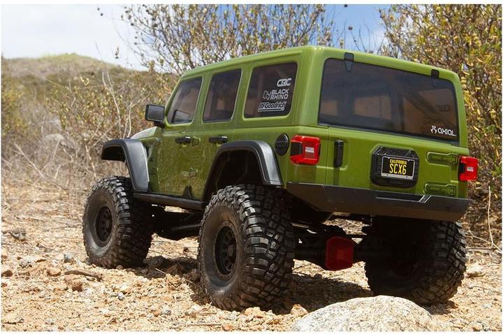 Produktbild Axial SCX6 Jeep Wrangler (RTR Ready-to-Run)