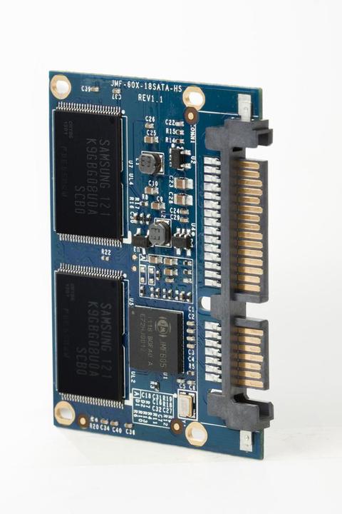Actual product image CoreParts 64GB 1.8 inch Half SATA (MLC) (64 GB, 1.8")