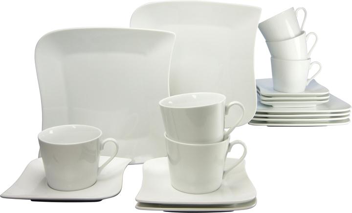 Produktbild CreaTable Sydney (18 Stück)