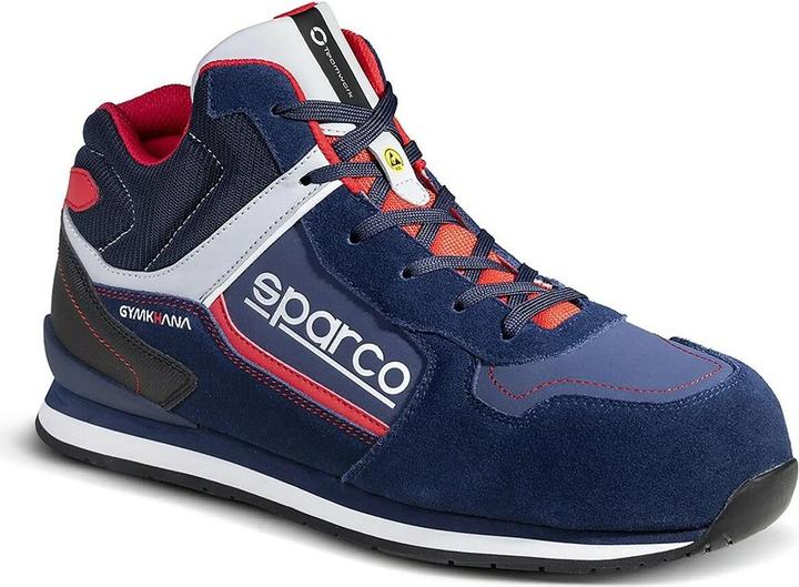 Produktbild Sparco Sicherheitsschuhe Gymkhana-H (46)