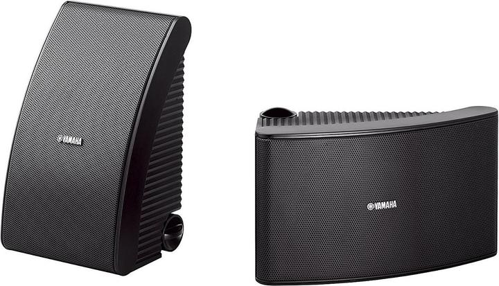Immagine prodotto Yamaha NS-AW592 Altoparlante per esterni (nero), COPPIA (1 coppia, 150 W)