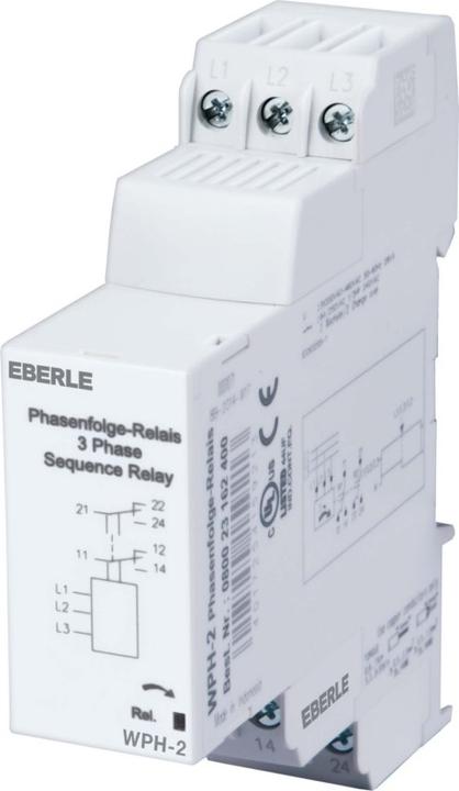 Produktbild Eberle Controls Phasenfolgerelais