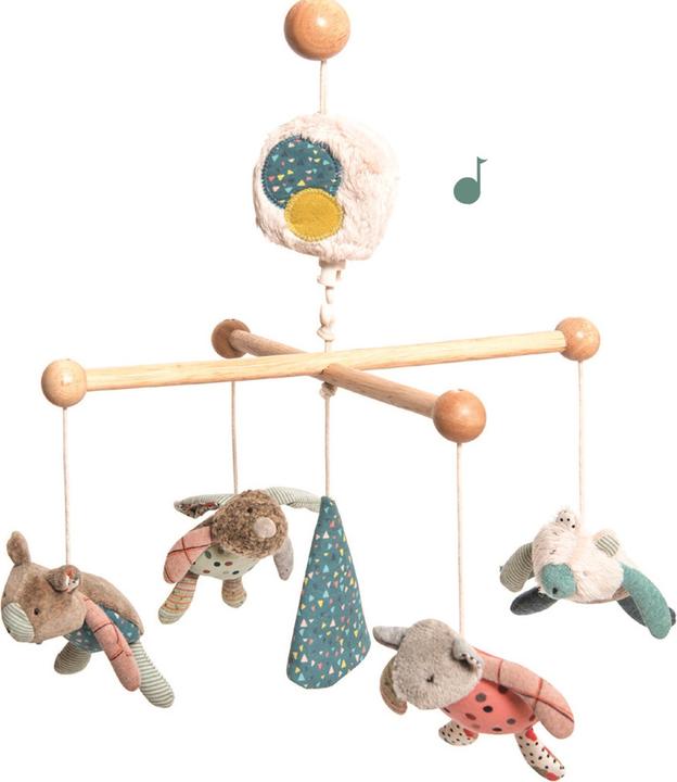 Immagine prodotto Moulin Roty Musica mobile