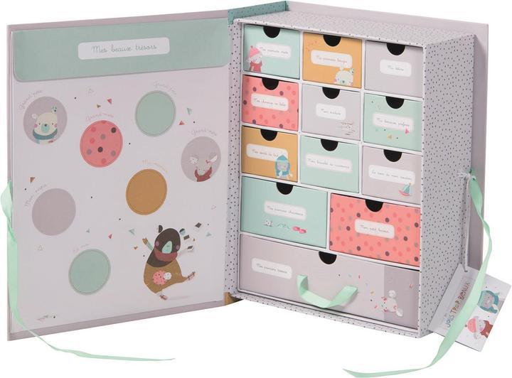 Moulin Roty Scatola promemoria
