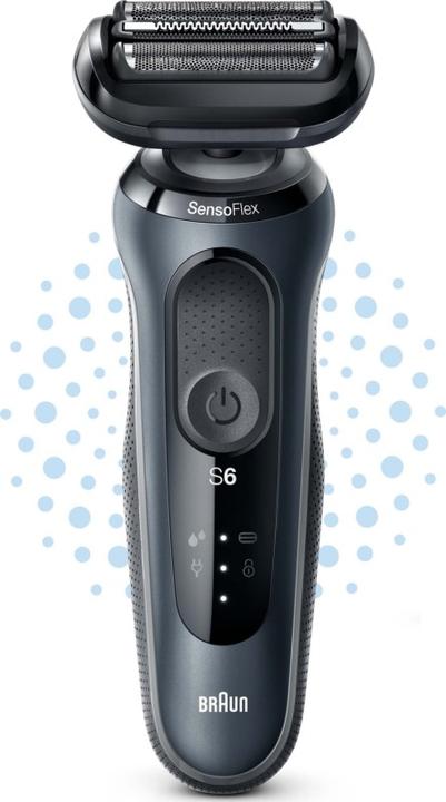 Actual product image Braun Series 6