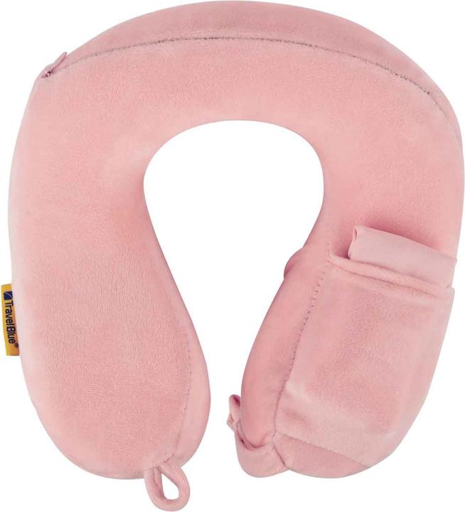 Actual product image Travel Blue Neck pillow The rest pillow large (Head & neck pillow)
