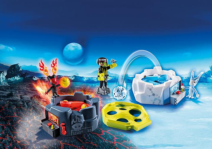 Immagine prodotto Playmobil Pioggia di meteoriti - gioco di abilità (6831)