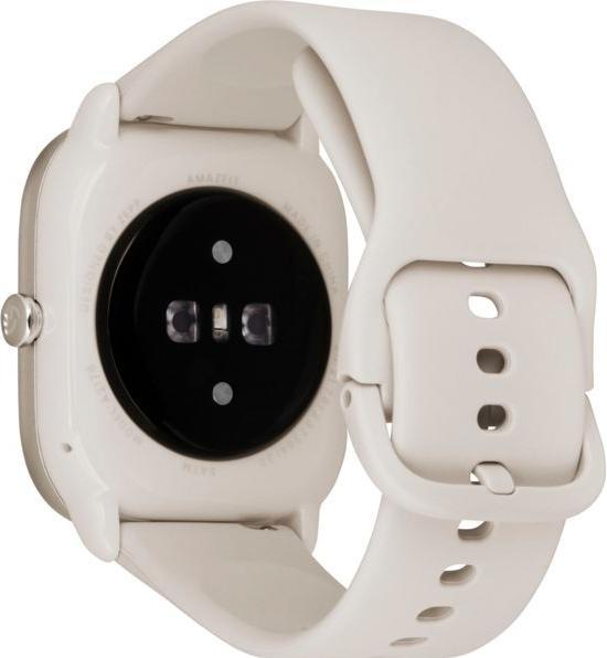 Produktbild Amazfit GTS 4 mini A2176 (Moonlight White) (41.90 mm)