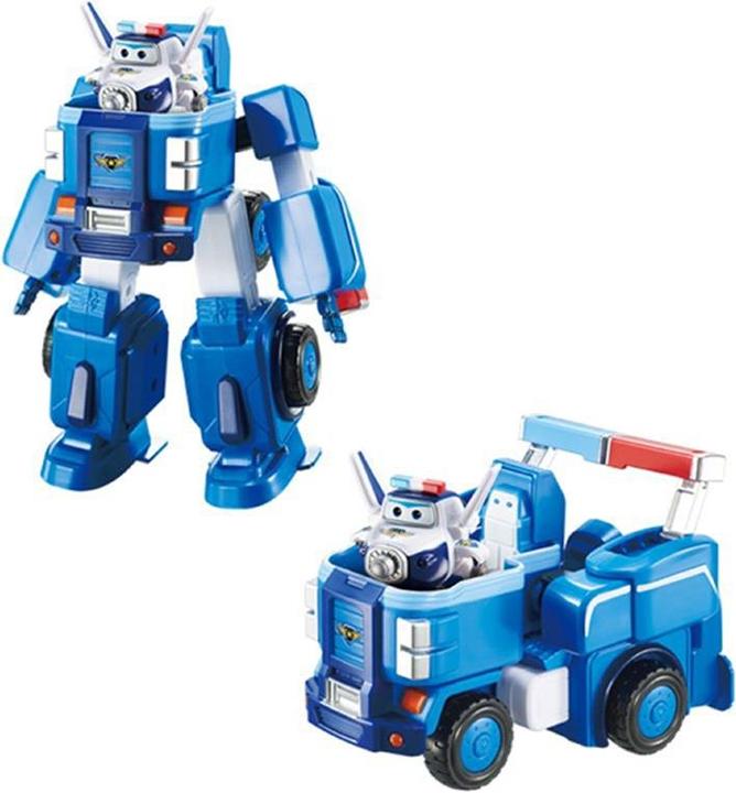 Actual product image Super Wings Wings Play Set Paul
