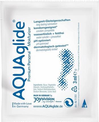 Immagine prodotto Joydivision AQUAglide lubrificante Monodosi (3 ml)