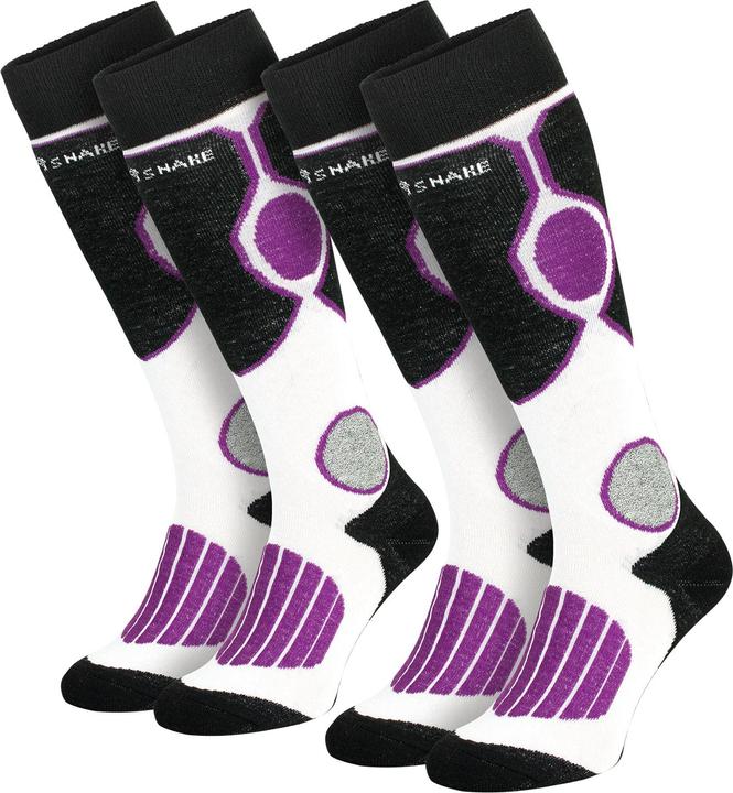 Actual product image Black Snake Functional socks set of 2 (39, 42)