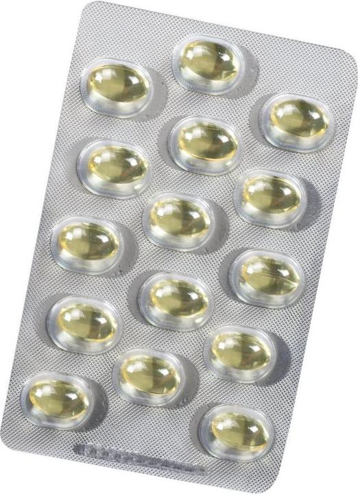 Produktbild Salus Omega-3 Kompakt Seelachsöl Kaps (30 Stück, Kapseln, 48 g)
