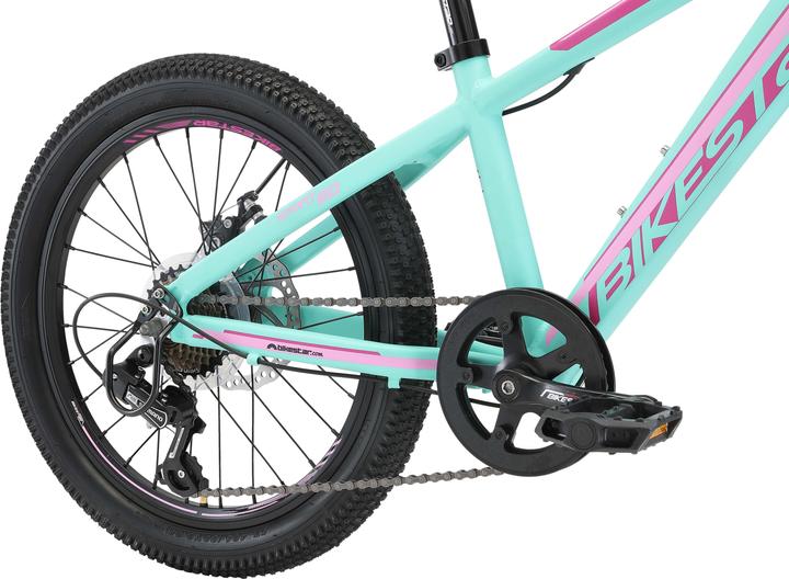 Produktbild Bikestar Hardtail Mountainbike (29.50 cm)