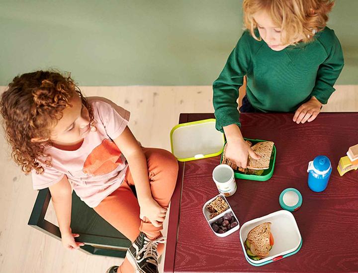 Actual product image Mepal Campus lunch box