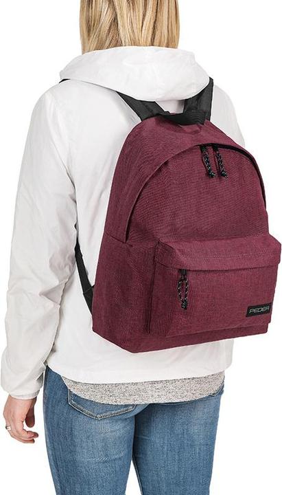 Produktbild Pedea Rucksack 13.3" (33,8cm) "Style", rot (24 l)