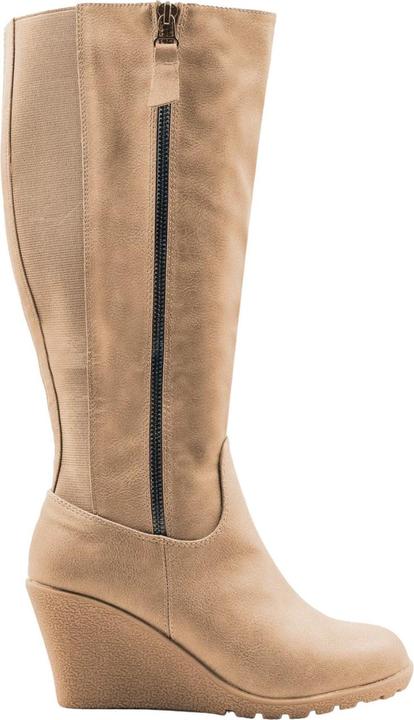 Where's That From Wadenhohe Stiefel Lara Kunstleder