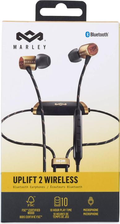 Immagine prodotto House of Marley UpLift 2 (10 h, Senza fili)
