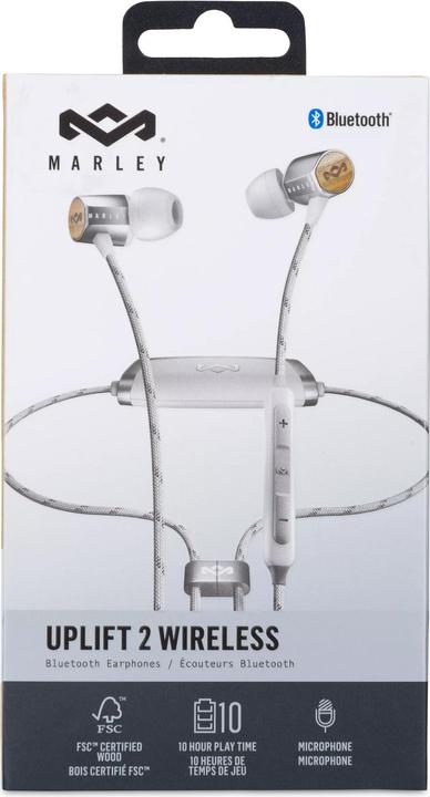 Image du produit House of Marley UpLift 2 (10 h, Sans fil)