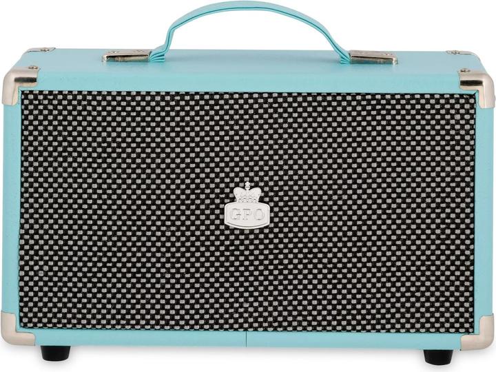 Produktbild GPO Bluetooth Lautsprecher (5 h, Netzbetrieb)