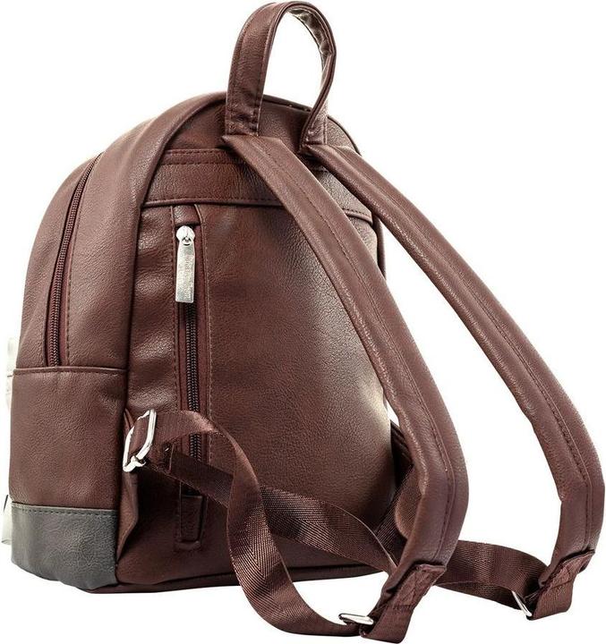 Actual product image Universal Textiles Season 3 Fashion Levi Ackerman Backpack