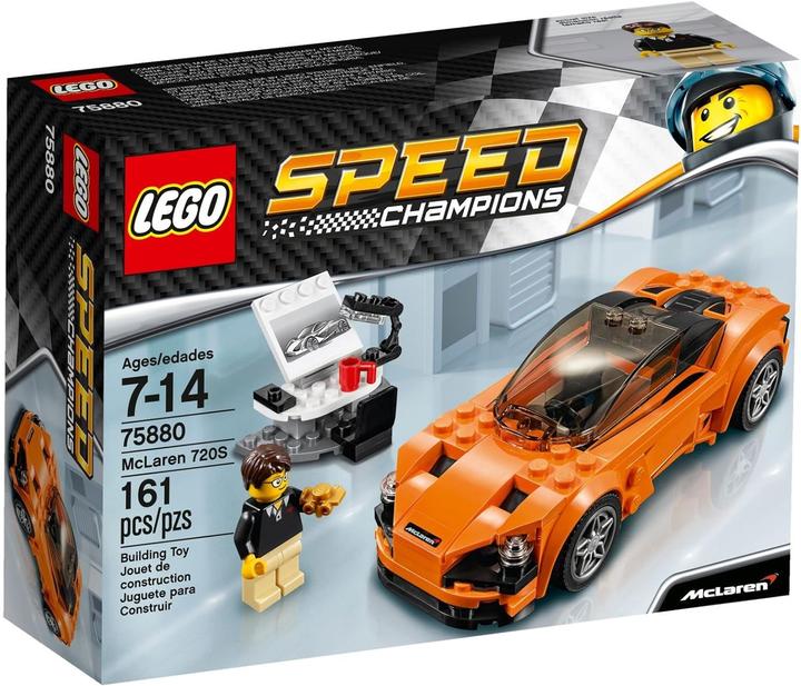 Immagine prodotto LEGO McLaren 720S (75880, LEGO Speed Champions)