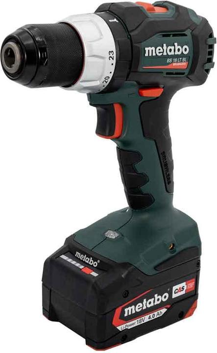 Actual product image Metabo BS 18 LT BL (Rechargeable battery operated)