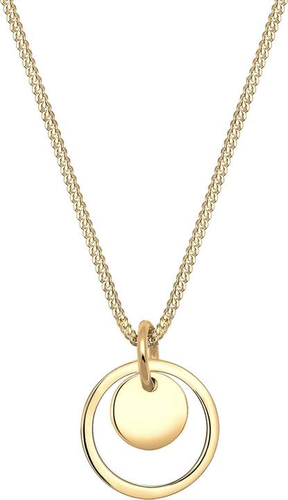 Actual product image Elli Circle, Geo (925 sterling silver, 45 - 55 cm)