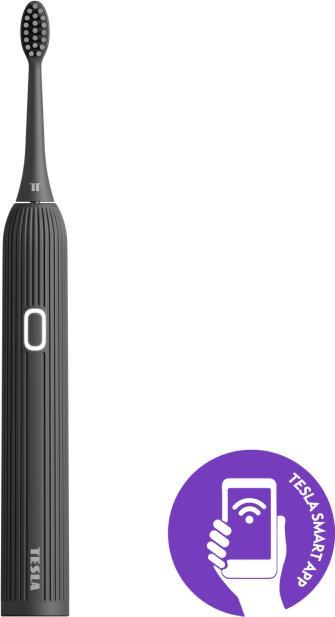 Tesla Soniczna Szczoteczka Do Zębów Czarna (Schallzahnbürste)