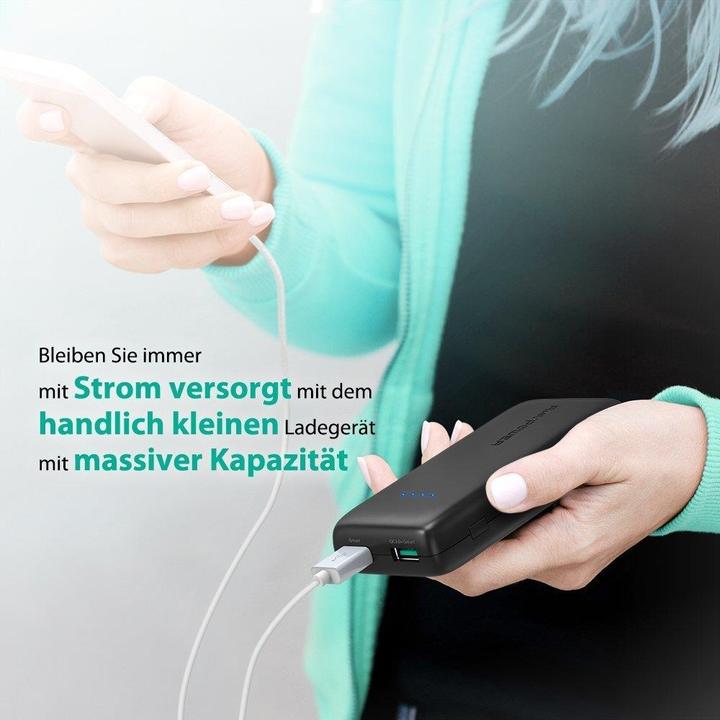 Actual product image RAVPower RP-PB065 Ace Series Portable External Battery (12000 mAh)