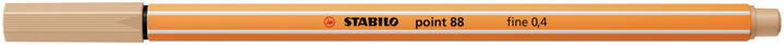 Image du produit STABILO point 88 Fineliner (Beige, 1 x)