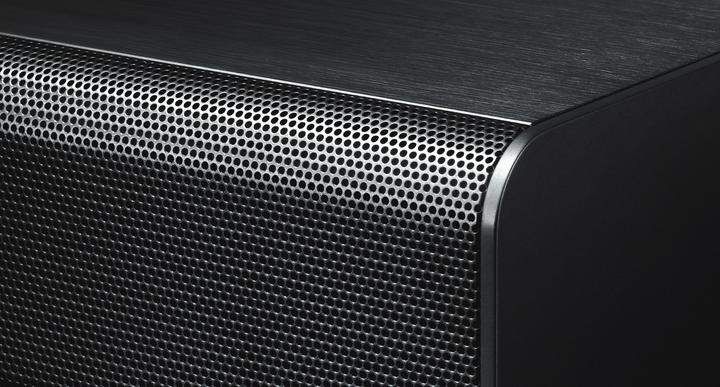 Actual product image Yamaha MusicCast BAR400 (49 W, 6.1 Channel)