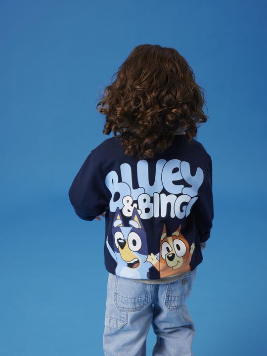 Actual product image Name it Bluey sweatshirt (98)