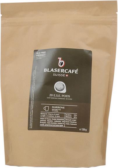 Immagine prodotto Blasercafé Marrone (20 x Porta.)